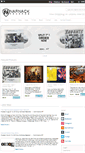 Mobile Screenshot of narnackrecords.com